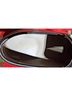 ALLSAINTS 100% Leather Black Flats Size 8 - photo 9