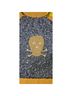 Moyna Blue Gold Clutch One size - photo 7