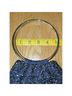 Moyna Blue Gold Clutch One size - photo 10