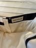 Nicholas Stripes Black White Cocktail Dress Size 6 - photo 6