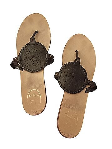 Jack Rogers Sandals (view 1)