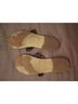 Jack Rogers Solid Black Sandals Size 11 - photo 4
