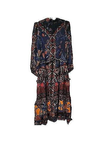 FARM Rio Anika Tapestry Casual Dress (view 2)