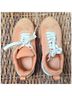 Tory Burch Orange Sneakers Size 6 1/2 - photo 10