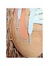 Tory Burch Orange Sneakers Size 6 1/2 - photo 4