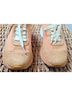 Tory Burch Orange Sneakers Size 6 1/2 - photo 3