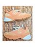 Tory Burch Orange Sneakers Size 6 1/2 - photo 5