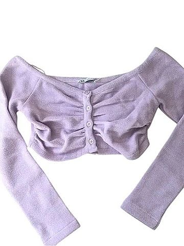 Zara Cardigan (view 1)