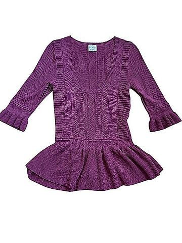 Torn by Ronny Kobo Long Sleeve T-Shirt (view 1)