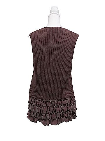 Zara Sweater Vest (view 2)