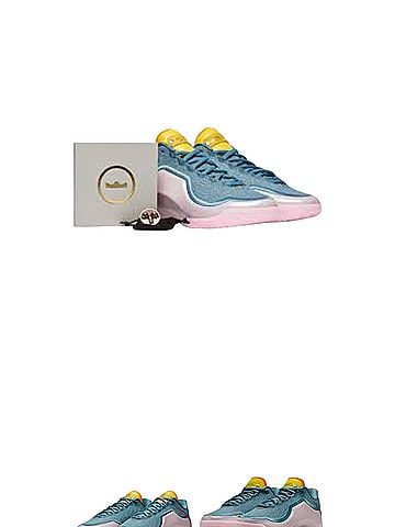 Nike Nike LeBrons Sneakers (view 1)
