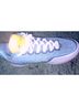 Nike Blue Yellow Pink Sneakers Size 8 1/2 - photo 4