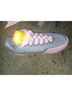 Nike Blue Yellow Pink Sneakers Size 8 1/2 - photo 3