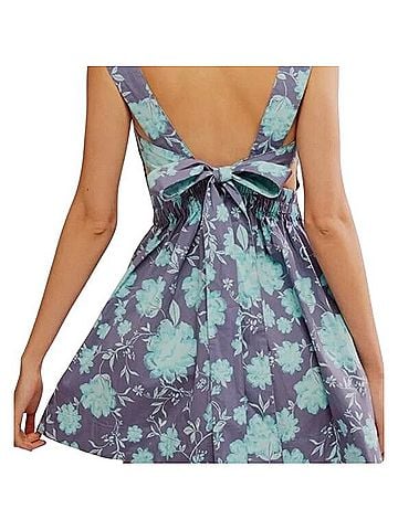 Free People Meet Me In Maui Casual Dress (view 2)