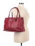 Coach 100% Leather Burgundy Leather Tote One size - photo 1