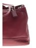 Coach 100% Leather Burgundy Leather Tote One size - photo 5