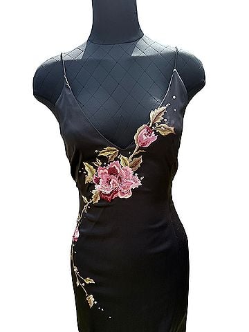 Mandalay Cocktail Dress (view 1)