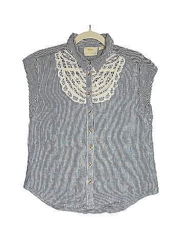 Maeve Short Sleeve Blouse (view 1)