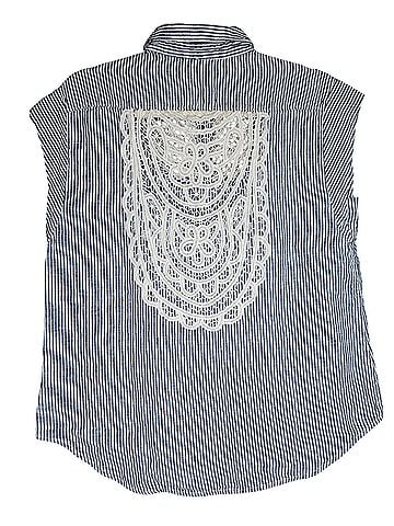 Maeve Short Sleeve Blouse (view 2)
