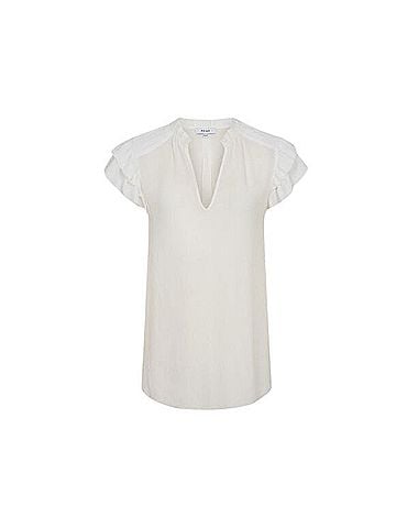 Reiss Bella Short Sleeve T-Shirt (view 1)