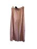 misook Chevron-herringbone Pink Formal Skirt Size M - photo 1