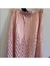 misook Chevron-herringbone Pink Formal Skirt Size M - photo 4