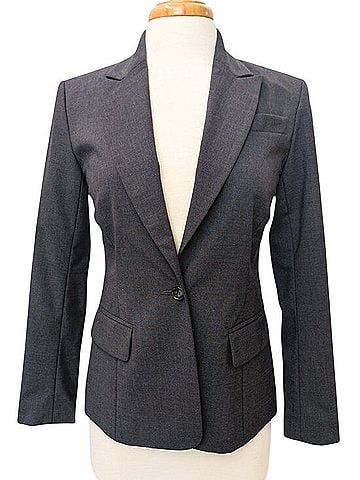 Of Mercer Prince Wool Blazer Blazer (view 1)