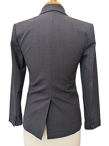 Of Mercer Prince Wool Blazer Blazer (view 2)