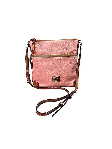 Dooney & Bourke Pebble Grain Crossbody Leather Crossbody Bag (view 1)