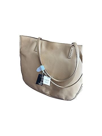 The Sak The Sak Leather Tote (view 1)