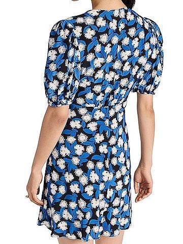 STAUD Milla Cocktail Dress (view 2)