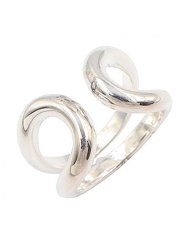 Hermès Hermes Lima Ring - Sterling Silver 925 Women's Ring/Finger Tone (view 1)
