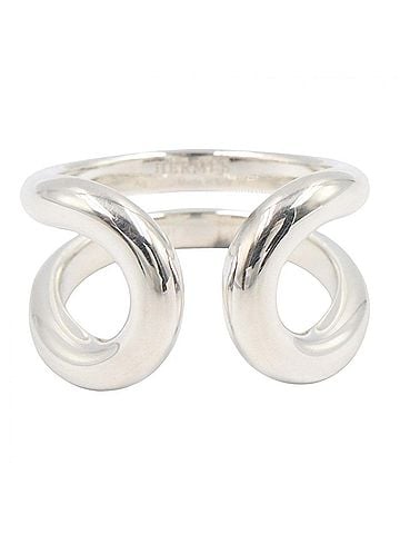 Hermès Hermes Lima Ring - Sterling Silver 925 Women's Ring/Finger Tone (view 2)