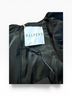 Halpern Solid Black Cocktail Dress Size 6 - photo 3