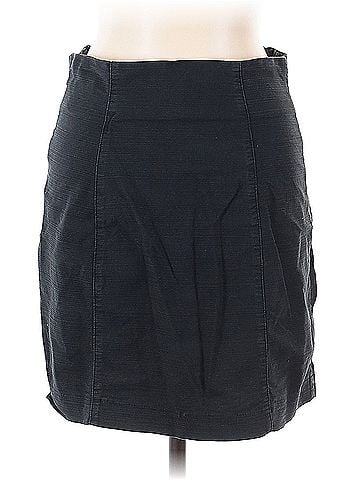 Free People Free People Denim Skirt (view 2)