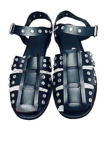 Freda Salvador SERA Fisherman Sandals (view 1)