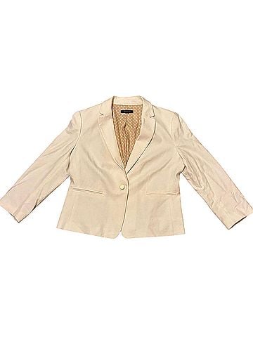 Ann Taylor Blazer (view 1)