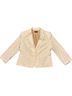 Ann Taylor White Blazer Size L - photo 1