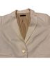 Ann Taylor White Blazer Size L - photo 2