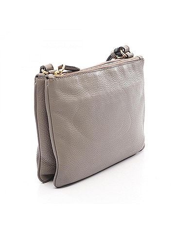 Prada Prada PRADA Shoulder Bag Handbag Leather Women's Beige (view 2)
