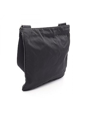 Prada Prada PRADA Shoulder Bag Handbag Nylon Leather Women's Black VA0053 (view 2)