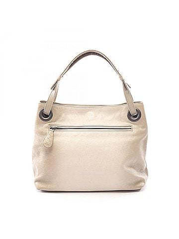Bottega Veneta Bottega Veneta Intrecciato Tote Bag/Handbag, Leather, Women's, Beige (view 1)