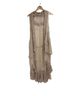 Origami Tan Vest Size XL - photo 1