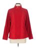 Style&Co 100% Polyester Red Style&amp;Co Jacket Size L - photo 1