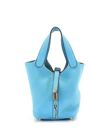 Hermès Picotin Lock Bag Clemence PM (view 1)