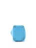 Hermès 100% Leather Blue Picotin Lock Bag Clemence PM One size - photo 2