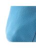 Hermès 100% Leather Blue Picotin Lock Bag Clemence PM One size - photo 6