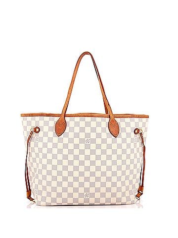 Louis Vuitton Neverfull NM Tote Damier MM (view 1)