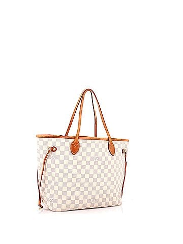 Louis Vuitton Neverfull NM Tote Damier MM (view 2)
