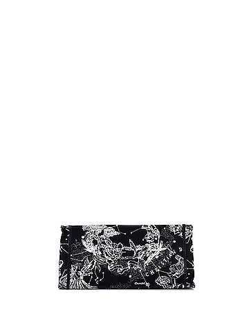 Christian Dior Book Tote Embroidered Canvas Medium (view 2)